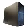 Computador de secretária PCBUiLDER HOME MASTER, Intel Core i3-14100, 8 GB DDR4, SSD M.2 NVMe de 480 GB, Windows 11 Home
