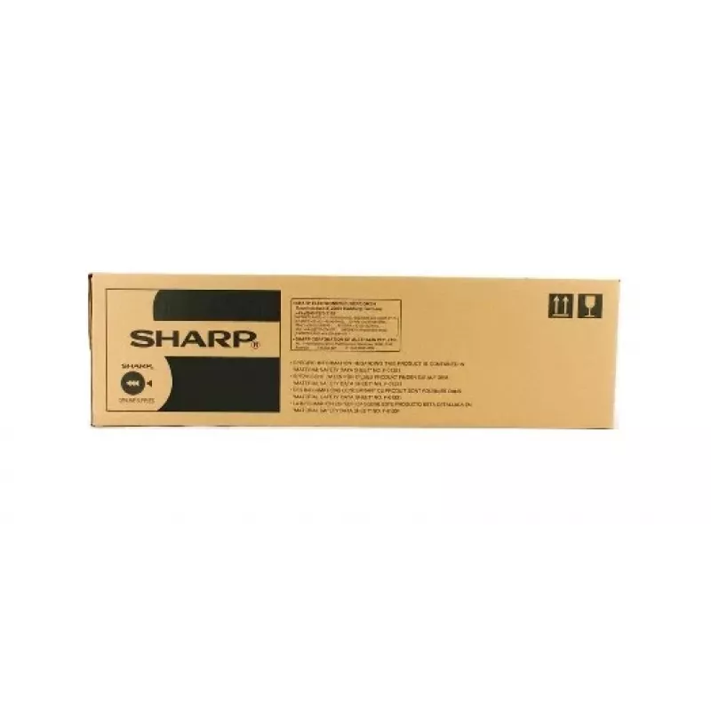 Sharp BP-GT20MA cartucho de toner, magenta, 10K
