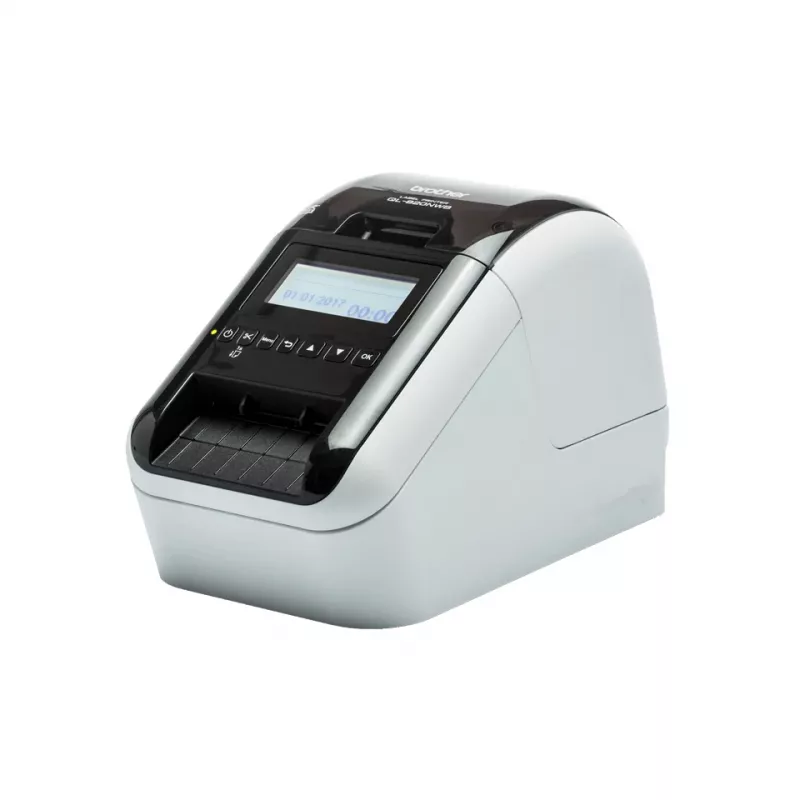 Brother QL-820NWBCYJ1 impressora de etiquetas