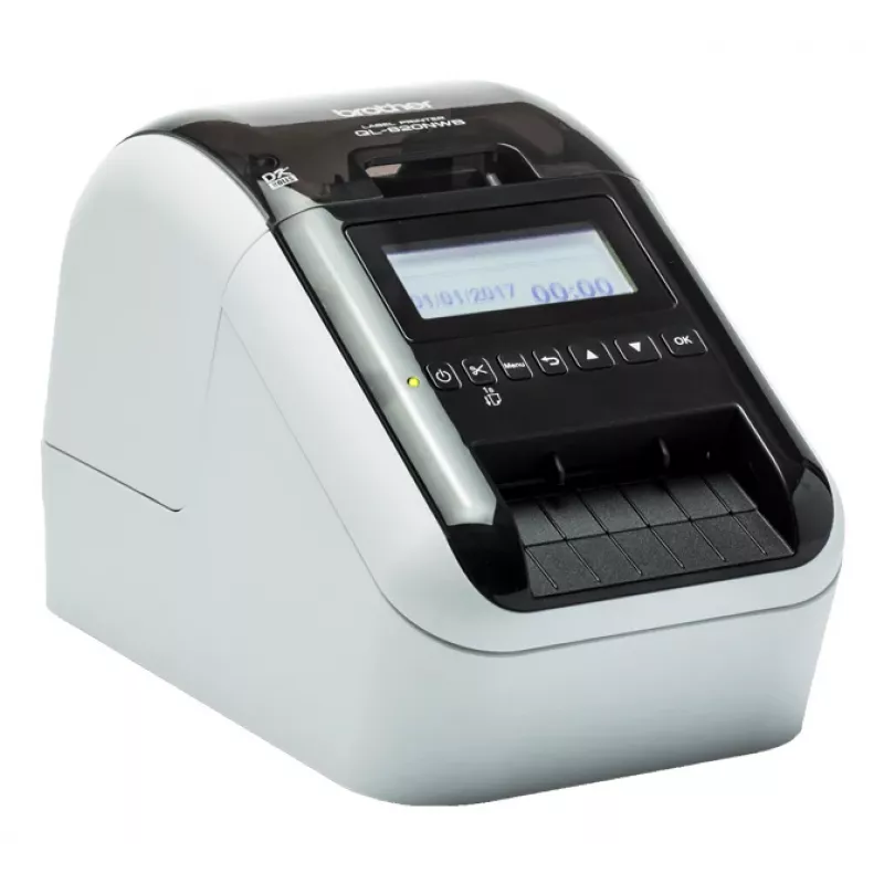 Brother QL-820NWBCYJ1 impressora de etiquetas