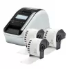 Brother QL-820NWBCYJ1 impressora de etiquetas