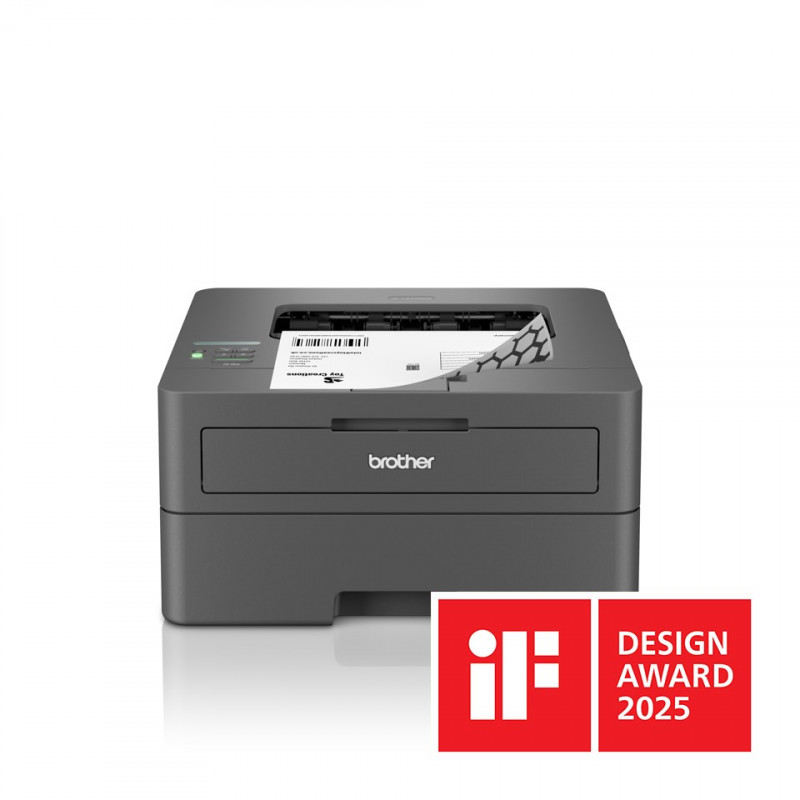 Brother HL-L2445DW impressora laser, 1200 x 1200 DPI, A4, Wi-Fi