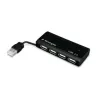 Kensington PocketHUB Mini hub USB 2.0, 4 portas (33399EU)