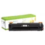 Static Control cartucho de toner para HP 205A CF530A, preto, 1100 páginas, chip novo, compatível