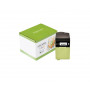 Static Control cartucho de toner para Lexmark 78C2XK0, preto, compatível