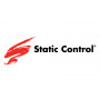 Static Control cartucho de toner para Canon CRG 072H (5648C002), preto, compatível