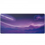 Dark Project Celestial XL tapete de rato para jogos, roxo
