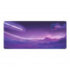 Dark Project Celestial XL tapete de rato para jogos, roxo