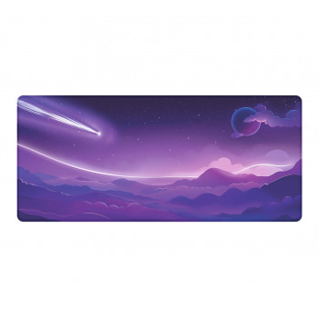 Dark Project Celestial XL tapete de rato para jogos, roxo
