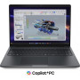 Dell Pro Precision 5 16 PW51626 6216V computador portátil de 16 polegadas WUXGA, Intel Core Ultra 7 366H, 32 GB RAM, 1 TB SSD, Windows 11 Pro