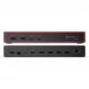 Lenovo ThinkPad Thunderbolt 4 Smart Dock 40BE0135DE estação de ancoragem, preta, 100 W, 4K@60Hz