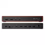 Lenovo ThinkPad Thunderbolt 4 Smart Dock 40BE0135DE estação de ancoragem, preta, 100 W, 4K@60Hz