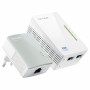 TP-Link TL-WPA4220 KIT AV600 kit powerline Wi-Fi (2 unid., 2x LAN)