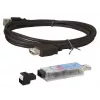 Dehn + Soehne USB NANO 485 conversor de interface USB-RS485, 910486