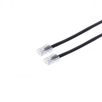 S-Impuls cabo telefónico, RJ-45 (M) para RJ-45 (M), 70090-8/8