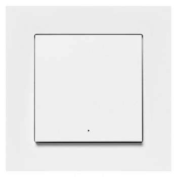 Osram Smart+ interruptor de parede de 1 módulo, Matter, branco