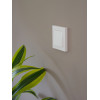 Osram Smart+ interruptor de parede de 1 módulo, Matter, branco