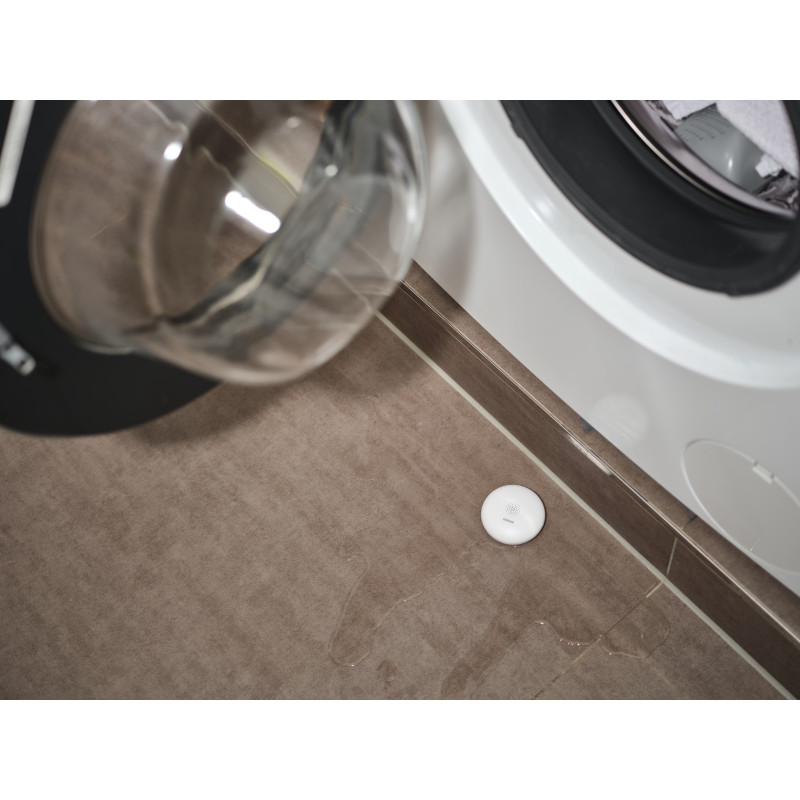 Osram SMART+ WiFi detetor de fugas de água, branco