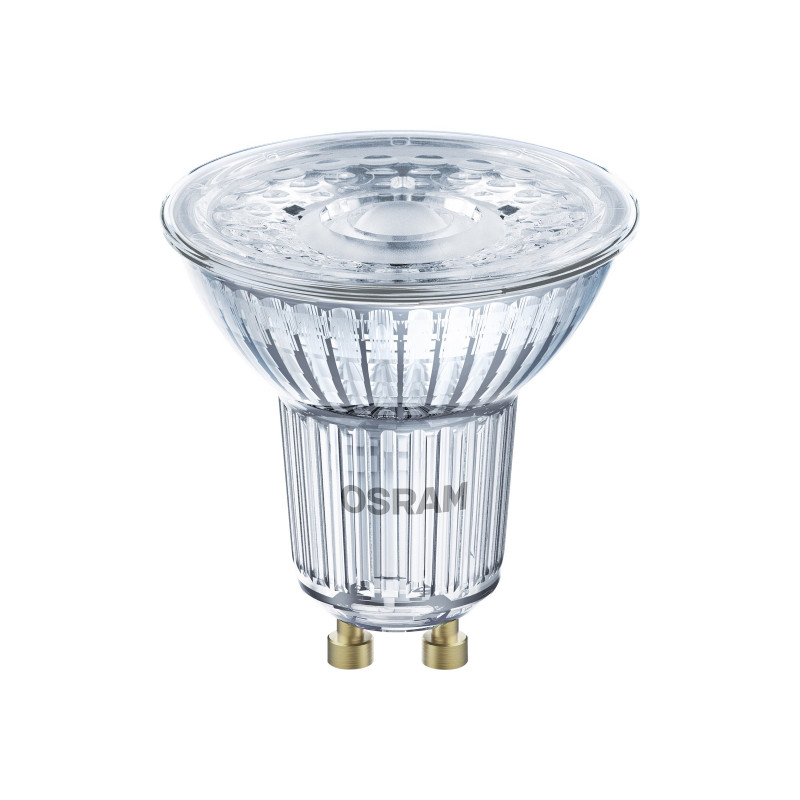 Osram SMART+ MATTER Multicolor Spot PAR16 50 foco inteligente, 45°, GU10, 4,7 W, RGBW, Wi-Fi