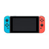 Nintendo Switch V2 NSH006 consola de jogos, vermelha e azul