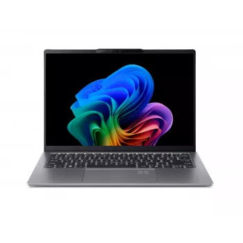 Acer Swift Go 14 NX.JDAEP.002 portátil, 14 polegadas WUXGA OLED, AMD Ryzen AI 7 350, 32 GB RAM, 512 GB SSD