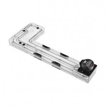 Thermaltake Pacific Core P5 DP-D5 Plus componente de refrigeração líquida personalizada, CL-W264-PL00SW-A