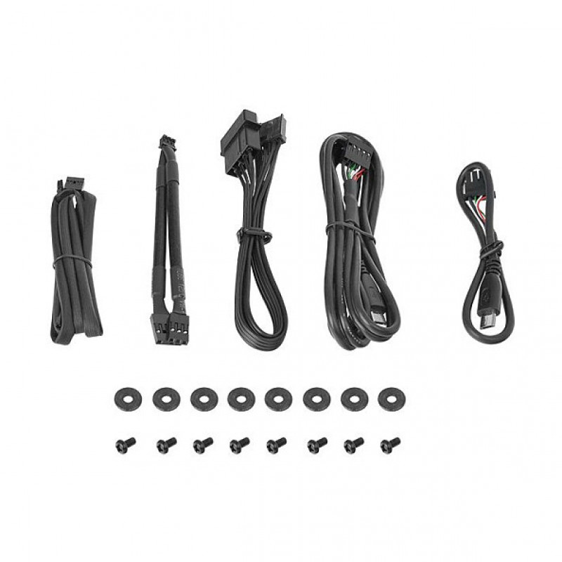 Thermaltake Pacific Core P5 DP-D5 Plus componente de refrigeração líquida personalizada, CL-W264-PL00SW-A