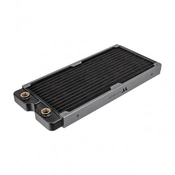 Thermaltake Pacific SR280 Slim Radiator DIY LCS radiador, preto, CL-W381-CU00BL-A