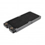 Thermaltake Pacific SR280 Slim Radiator DIY LCS radiador, preto, CL-W381-CU00BL-A