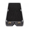 Thermaltake Pacific SR280 Slim Radiator DIY LCS radiador, preto, CL-W381-CU00BL-A