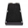 Thermaltake Pacific SR280 Slim Radiator DIY LCS radiador, preto, CL-W381-CU00BL-A