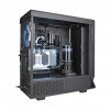 Thermaltake Pacific SR280 Slim Radiator DIY LCS radiador, preto, CL-W381-CU00BL-A