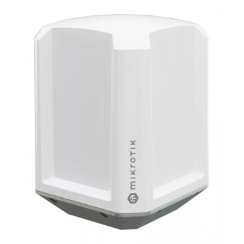 MikroTik LAMP 5G R16 LAMPGM&RG520F-EU router omnidirecional para exterior, IP67