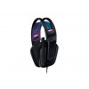 Logitech G335 auscultadores gaming com fio, ficha de 3,5 mm, pretos