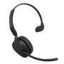 Jabra Evolve3 65 Mono auricular com microfone, Link 390C, 36599-899-899