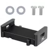Maclean MC-991 suporte para tablet com fixação VESA, 4,7–15 polegadas, preto