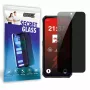 GrizzGlass SecretGlass GRZ11490 vidro de privacidade para Ulefone Armor 28 Ultra