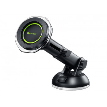 Tracer 47938 suporte magnético para automóvel, preto