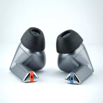Comply MAX pontas para Galaxy Buds3 Pro, pretas, pequenas (S)
