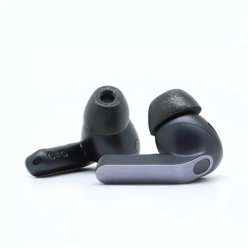Comply MAX pontas para Galaxy Buds3 Pro, pretas, pequenas (S)