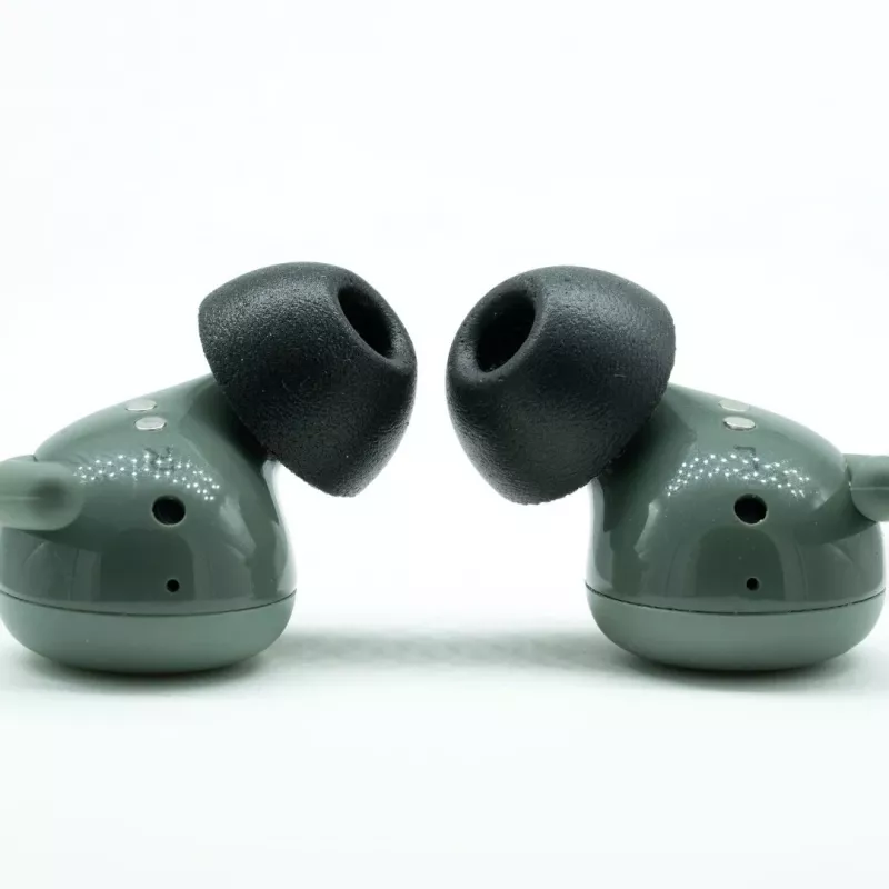 Comply pontas para auriculares Google Pixel Buds e Pixel Buds A-Series, médias (M)