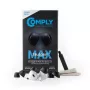 Comply MAX pontas para AirPods Pro, pretas, tamanho L