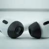 Comply MAX pontas para AirPods Pro, pretas, tamanho L