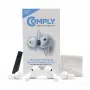 Comply pontas para Apple AirPods Pro 3, brancas, tamanho L