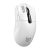 ONIKUMA DM10 rato sem fios para jogos, branco
