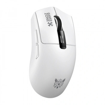 ONIKUMA DM10 rato sem fios para jogos, branco