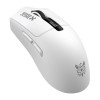 ONIKUMA DM10 rato sem fios para jogos, branco