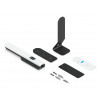 Ubiquiti U5G UniFi 5G Backup PoE dispositivo de rede móvel, 5G RedCap, 200 x 38 x 20,2 mm