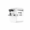 FIXED Voyager70W adaptador de viagem, branco