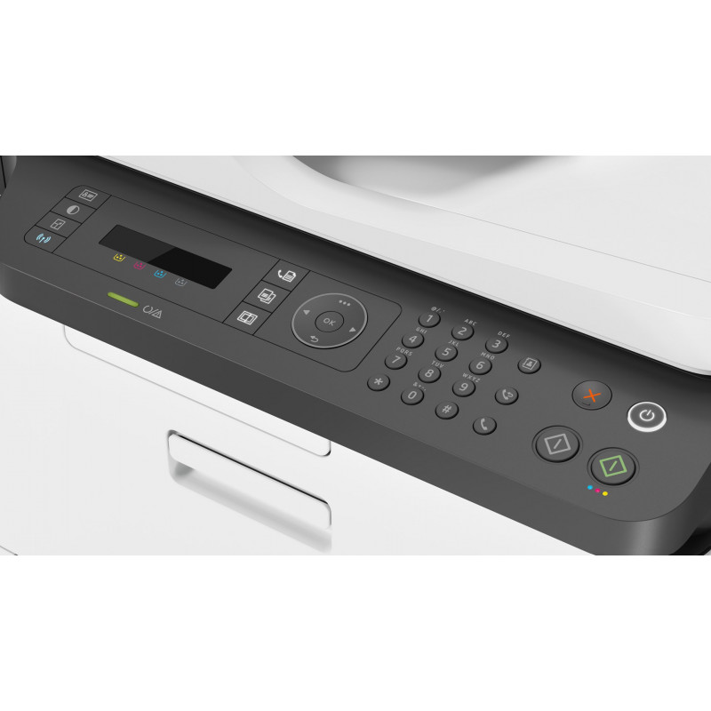 HP Color LaserJet MFP 179fnw impressora multifunções (4ZB97A)